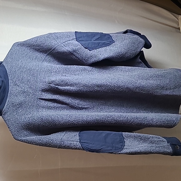 FREE PEOPLE RUBY JACKET Size Small.  Distressed Look - Picture 4 of 5